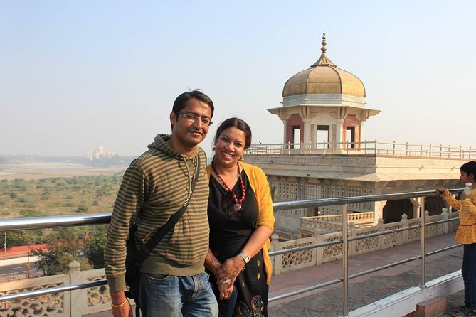 Taj Mahal Day Tour From New Delhi by Express Train - What to know about the Baby Taj listing