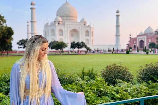 Taj Mahal Day Tour with Akbar Tomb from Delhi by Superfast Train - Why the Delhi to Agra train plan works