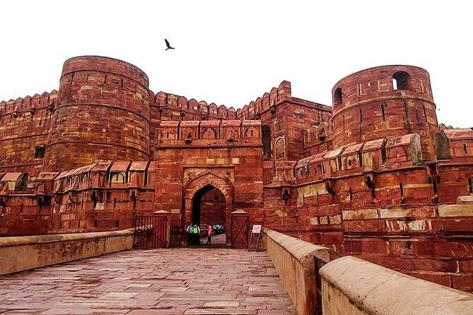 Taj Mahal Day Trip by Fastest Train From Delhi - All Inclusive - Meeting your driver at Hazrat Nizamuddin