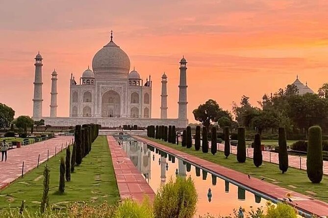 Taj Mahal Day Trip by Fastest Train From Delhi - All Inclusive - Who will get the most from this day trip