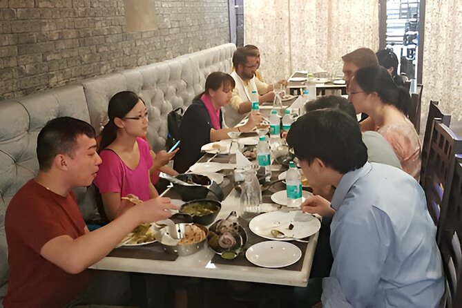 Taj Mahal Day Trip from Delhi by Fastest Train - All Inclusive - Five-star Mughlai lunch at 2 p.m.
