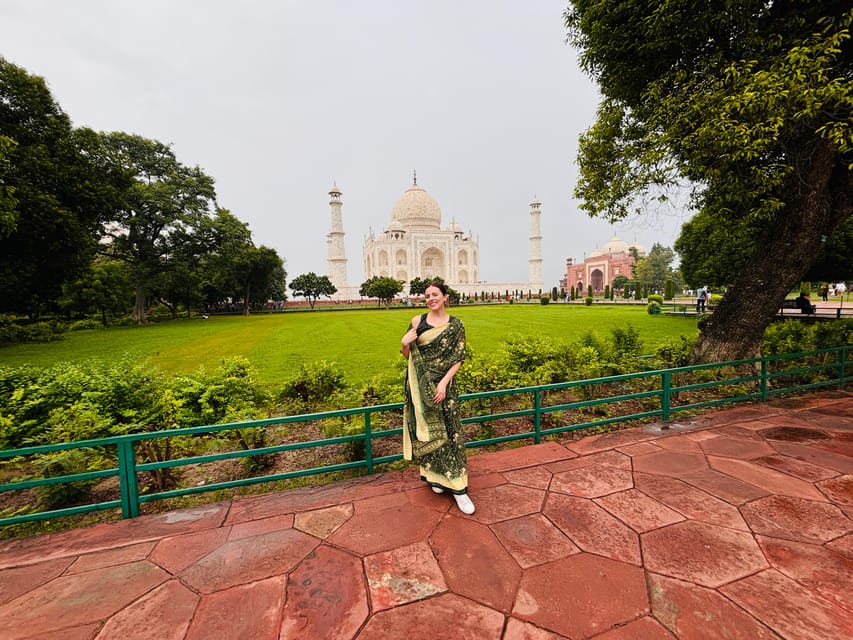 Taj Mahal Day Trip from Delhi by Gatimaan Express Train - Who should book this Agra day trip?