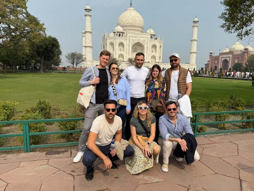 Taj Mahal Day Trip from Delhi by Gatimaan Express Train - Why the Gatimaan Express makes sense for Agra