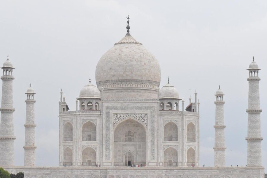 Taj Mahal: Express Entry Ticket For Sunset Tour with guide - Key points to know before booking