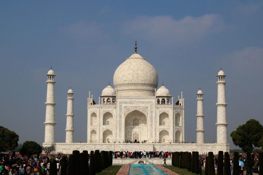 Taj Mahal: Express Entry Ticket For Sunset Tour with guide - The guide can matter as much as the monument