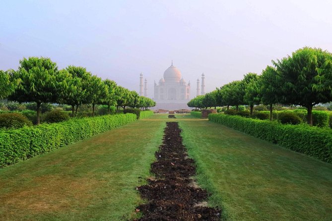 Taj Mahal Private Tour by Gatimaan Express Train - Is $190 good value?