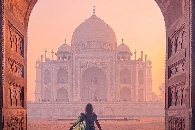 Taj Mahal same day luxurious Tour by Superfast Train from Delhi - Key points to know before booking