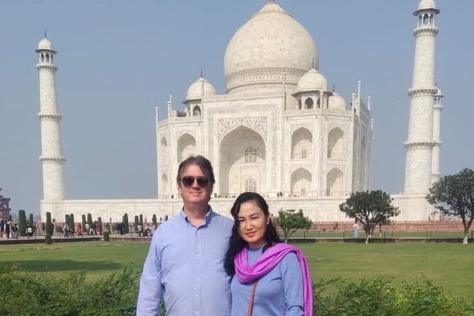 Taj Mahal same day luxurious Tour by Superfast Train from Delhi - Itimad-ud-Daulah, Agra’s smaller marble masterpiece