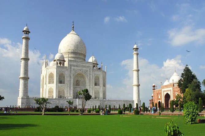 Taj Mahal Tour By Superfast Train From Delhi - Itmad-ud-Daulah, Agra’s Baby Taj