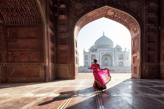 Taj Mahal Tour By Superfast Train From Delhi - Is $126 good value?
