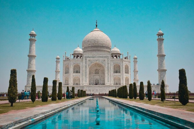 Taj Mahal Tour from Delhi by Express Train (Viator Award Winner) - Why this Delhi to Agra plan works