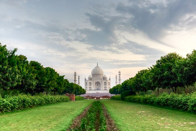 Taj Mahal Tour from Delhi by Express Train (Viator Award Winner) - Is $75 a good value?