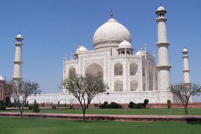 Taj Mahal Tour from Delhi by India's Fastest Train (GATIMAAN EXP) - Itmad-ud-Daulah, the Baby Taj