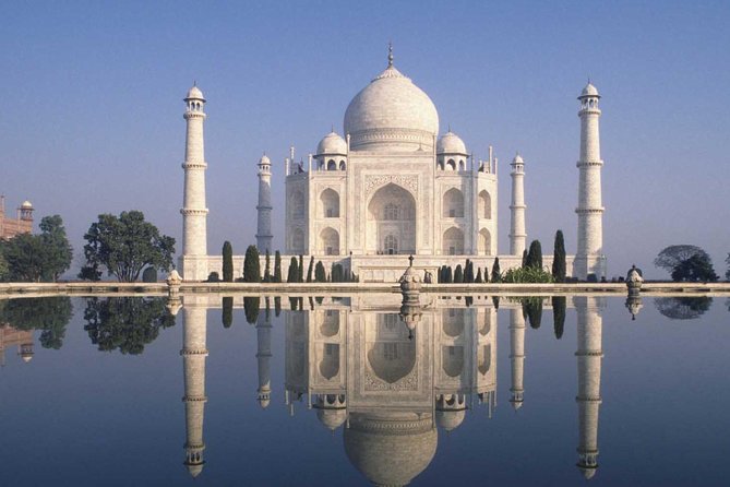 Taj Mahal Tour from Delhi by India's Fastest Train (GATIMAAN EXP) - What the $5 starting price really means