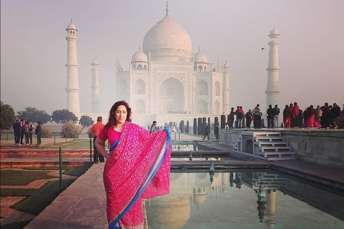 "Taj Mahal" Tour from Delhi by India's Fastest Train (Gatiman Express) - Why the train changes this Delhi day trip