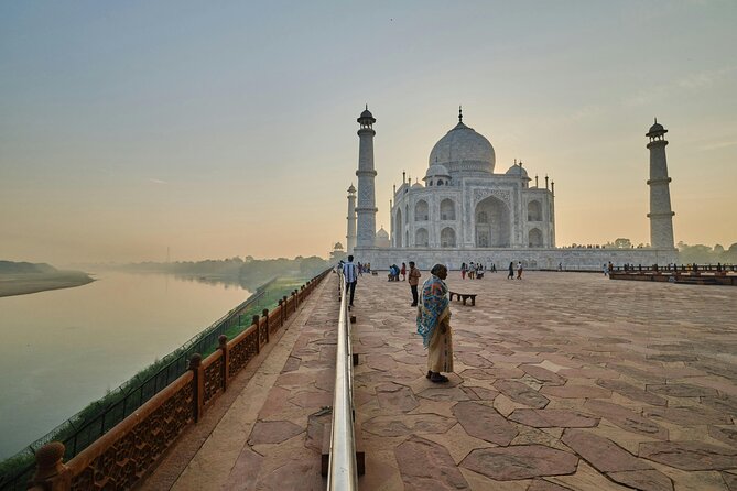 Taj Mahal Tour from Delhi by Superfast Train- Ultimate Experience - Key points to know before booking