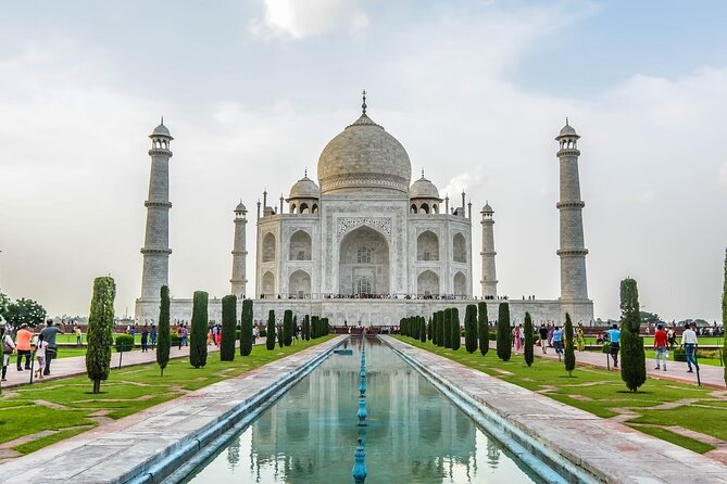 Taj Mahal Tour from Delhi by Superfast Train- Ultimate Experience - Why the train makes this Agra day trip work
