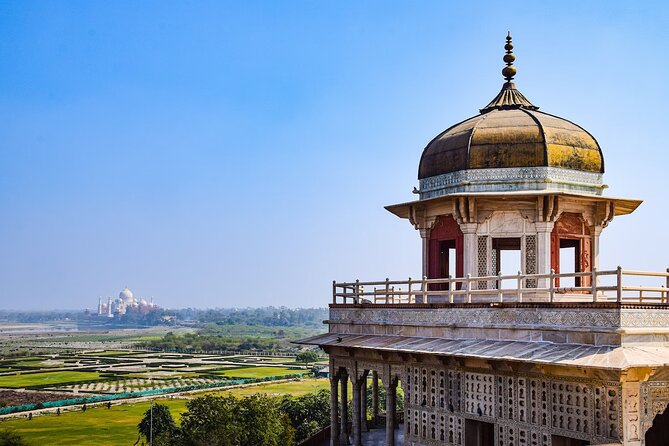 Taj Mahal Tour from Delhi by Superfast Train- Ultimate Experience - What the private guide adds