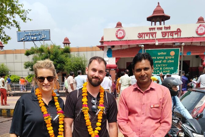TajMahal and Agra city best tour from Delhi by superfast train - Why this Delhi to Agra day trip works