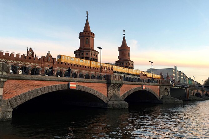 Take the U Train: An Audio Story of Berlin's Oldest Elevated Railway Line - Ending at Gleisdreieck