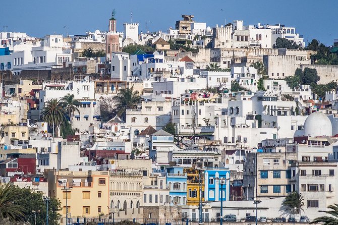 Tangier & Chefchaouen: 2-Day Tour From Casablanca By Train - Chefchaouen and its blue medina