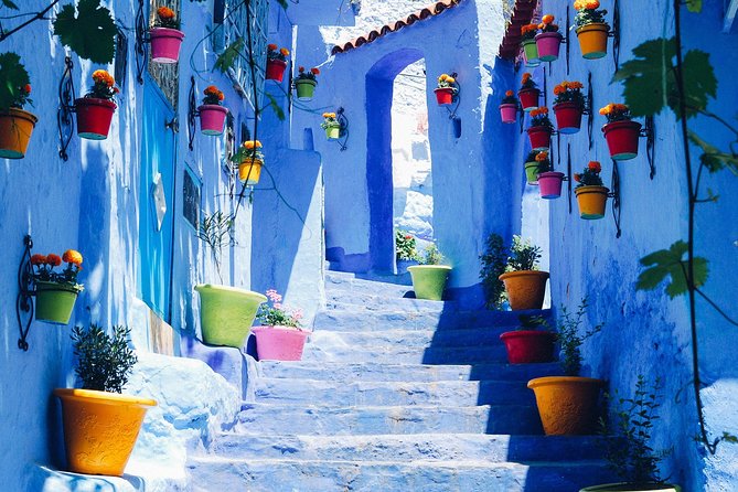 Tangier & Chefchaouen: 2-Day Tour From Casablanca By Train - Who should book this two-day trip?