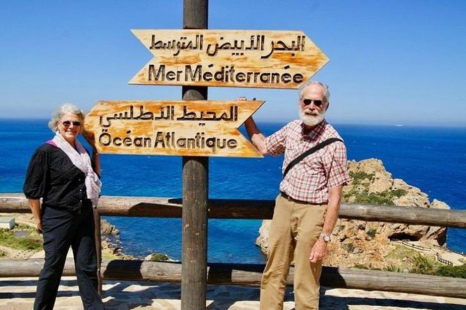 Tangier Private Day Trip from Casablanca by High Speed Train - Parc Perdicaris and Tangier’s northern woods
