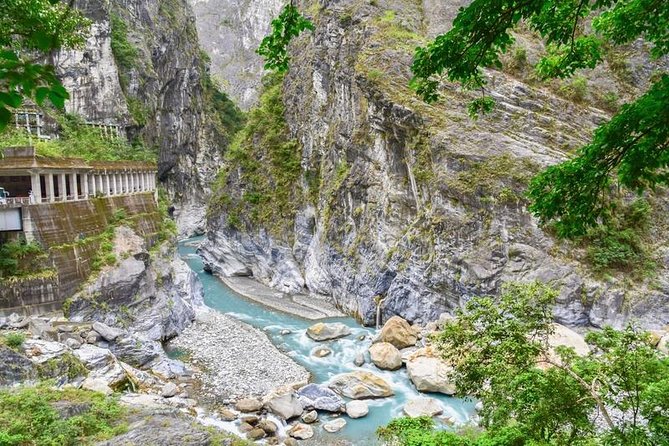 Taroko From Taipei In A Day by Train - Qingshui Cliff, one of Taiwan’s great coastal views