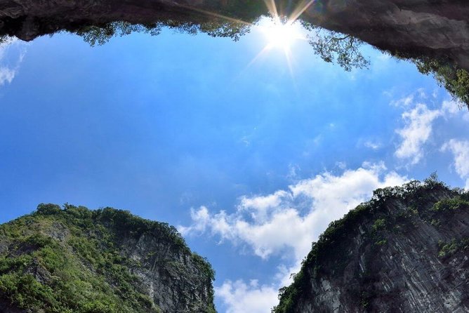 Taroko From Taipei In A Day by Train - The memorial shrine complex in Taroko National Park