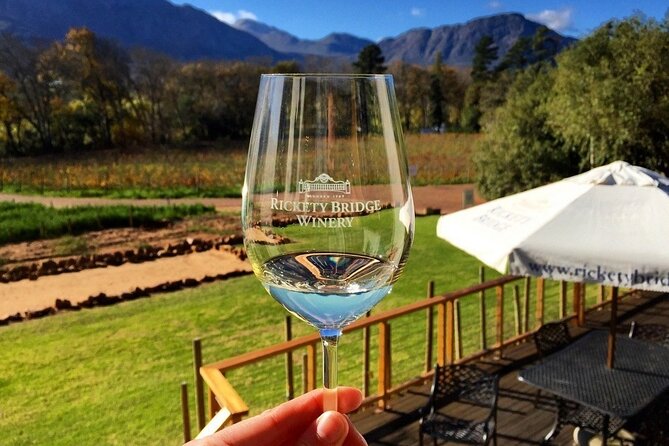 Taste + Tram the Winelands Tour: Franschhoek, Stellenbosch, Paarl - Franschhoek gives you time to eat and wander