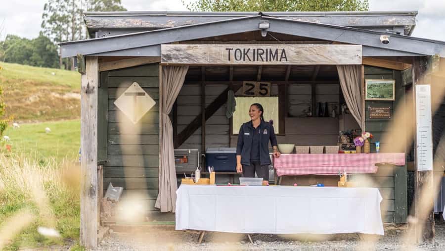 Taumarunui: Forgotten World Rail Cart Tour with Lunch - Lauren’s Lavender Farm beside the Whanganui River