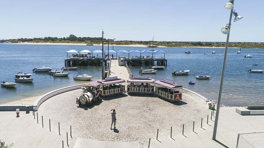 Tavira: Tourist Train City Highlights Tour - What the Tavira tourist train actually adds