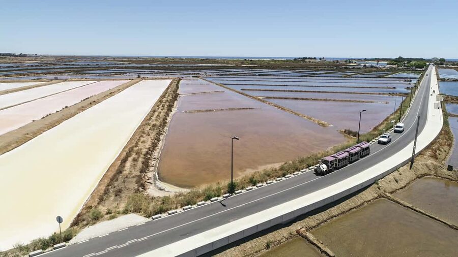 Tavira: Tourist Train City Highlights Tour - How comfortable is the 45-minute ride?