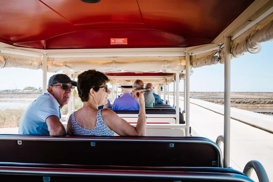 Tavira: Tourist Train City Highlights Tour - Who should book this Tavira train ride?