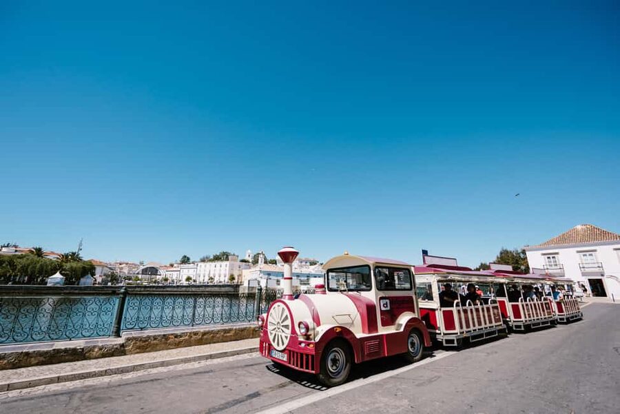 Tavira: Tourist Train City Highlights Tour - FAQ
