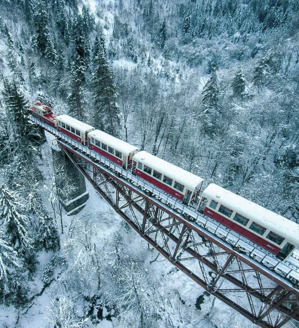Tbilisi: Borjomi, Bakuriani & Kukushka Train Tour - Why Borjomi makes a strong first stop