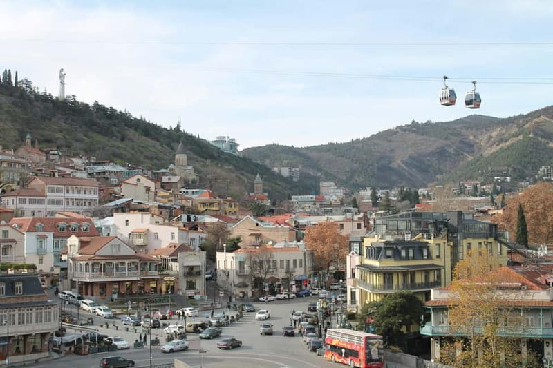 Tbilisi: Old Town Sights & Funicular Ride to Mtatsminda Park - Is $38 a fair price?