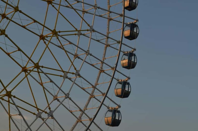 Tbilisi: Old Town Sights & Funicular Ride to Mtatsminda Park - Who should book this Tbilisi tour?