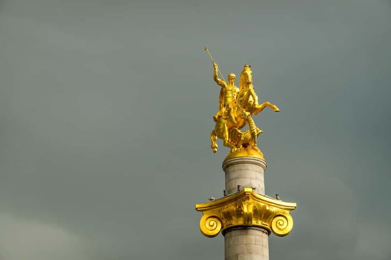 Tbilisi: Old Town Sights & Funicular Ride to Mtatsminda Park - Should you book it?