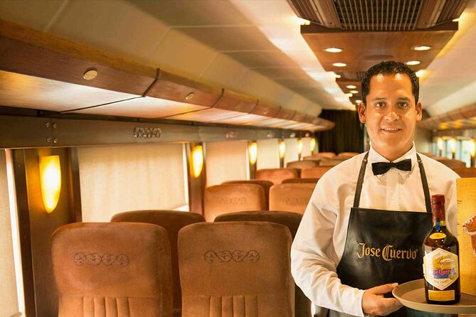 Tequila Day Trip from Guadalajara with Jose Cuervo Express Train - Is the José Cuervo Express worth the cost?