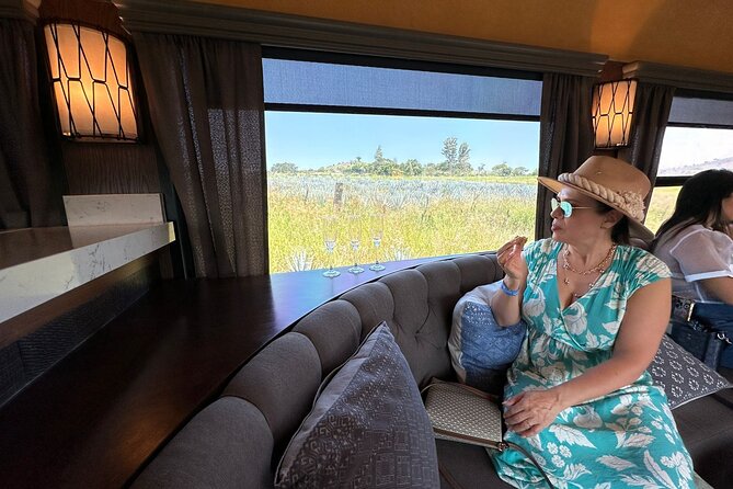 Tequila Express Round Trip by Train - Is $320 a fair price?