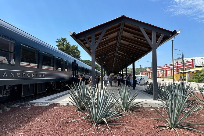 Tequila Express Round Trip by Train - Who should book this train trip?