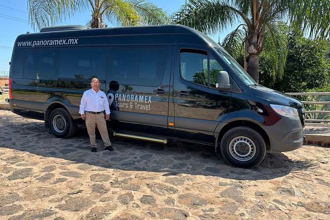 Tequila Express Round Trip by Train - FAQ