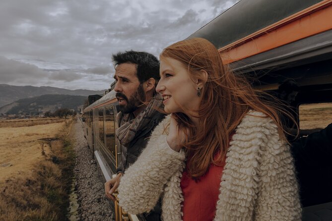 The First Class Machu Picchu Train by Inca Rail - A First Class train ride with a real sense of occasion