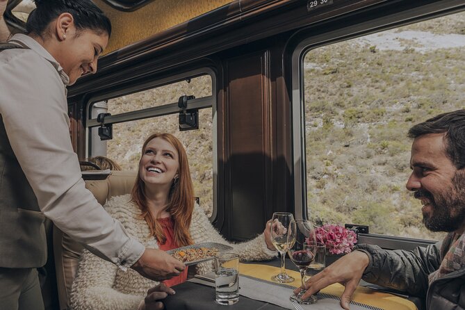 The First Class Machu Picchu Train by Inca Rail - Machu Picchu: four hours at the Inca citadel
