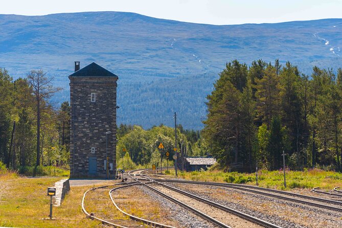 The Golden Train on Rauma Railway in Romsdalen - Departure times and planning your day