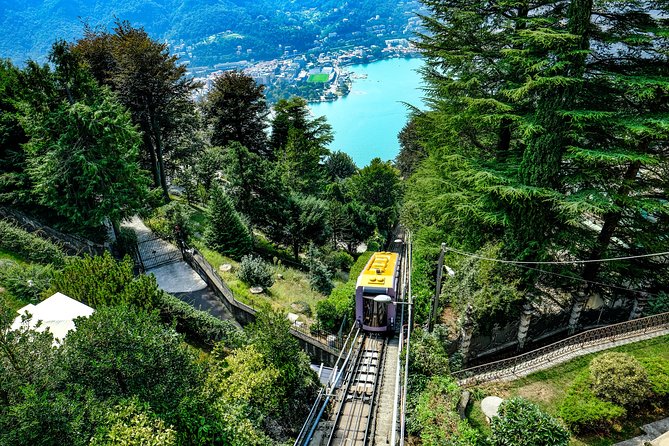 The Grandeur Of Como: Villa Olmo and Brunate Funicular - Key points to know before booking