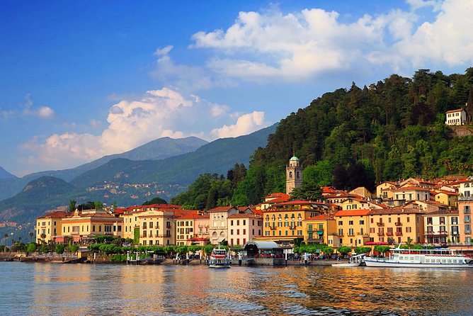 The Grandeur Of Como: Villa Olmo and Brunate Funicular - How much walking should you expect?