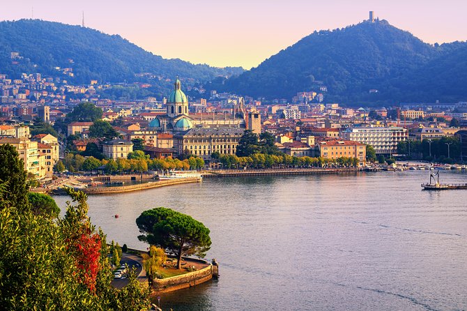 The Grandeur Of Como: Villa Olmo and Brunate Funicular - Why the private format matters at $252.33