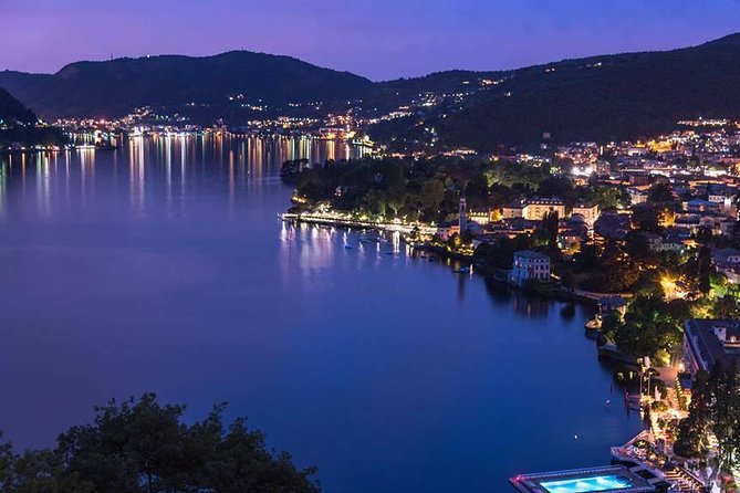 The Grandeur Of Como: Villa Olmo and Brunate Funicular - What is not included
